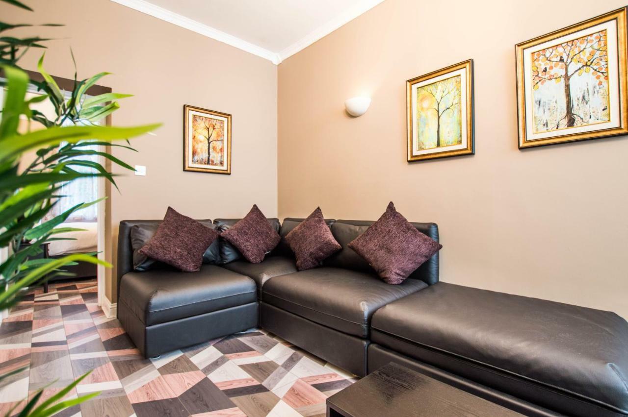 Montgomery Apartments - Crighton Edynburg Zewnętrze zdjęcie