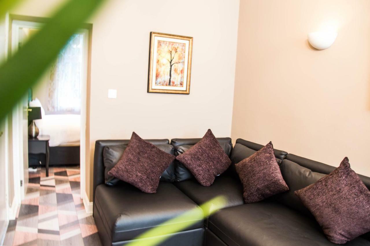 Montgomery Apartments - Crighton Edynburg Zewnętrze zdjęcie