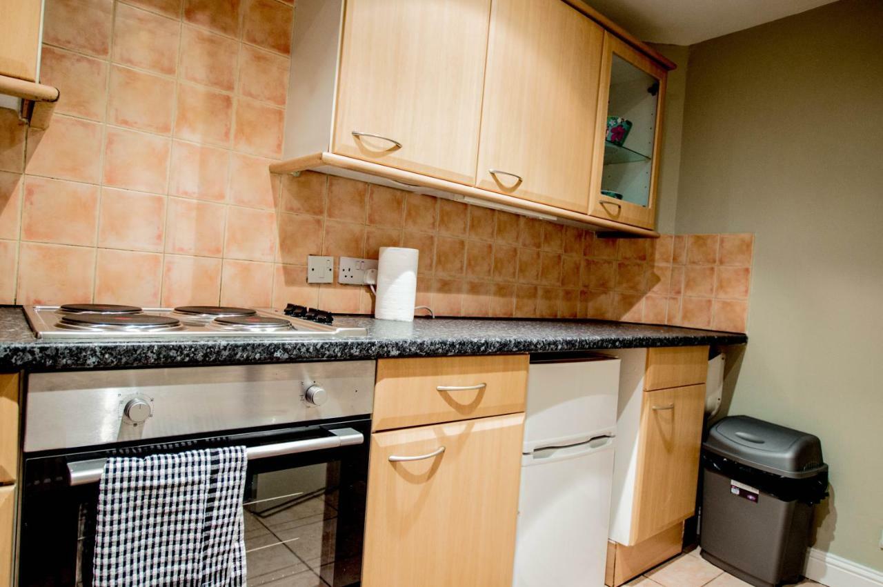 Montgomery Apartments - Crighton Edynburg Zewnętrze zdjęcie