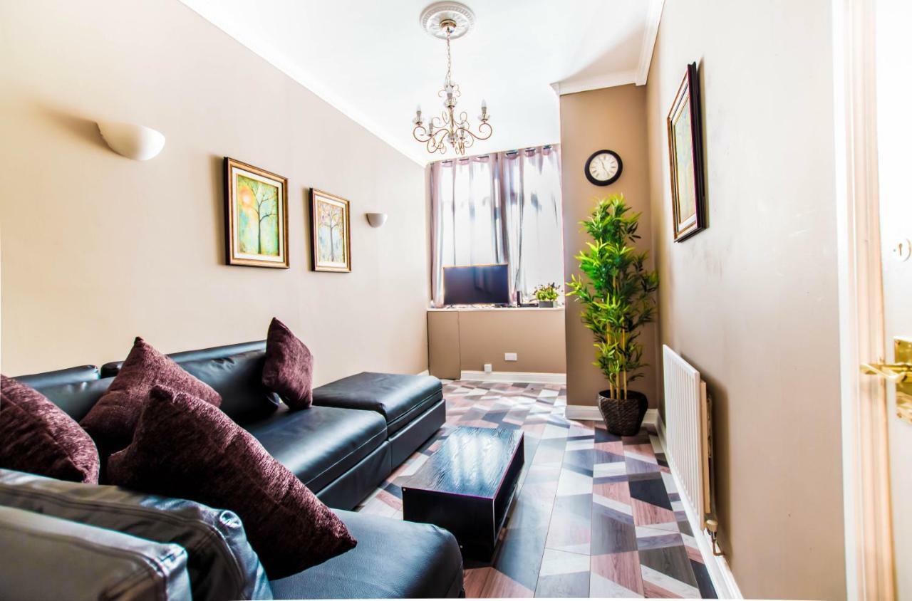 Montgomery Apartments - Crighton Edynburg Zewnętrze zdjęcie