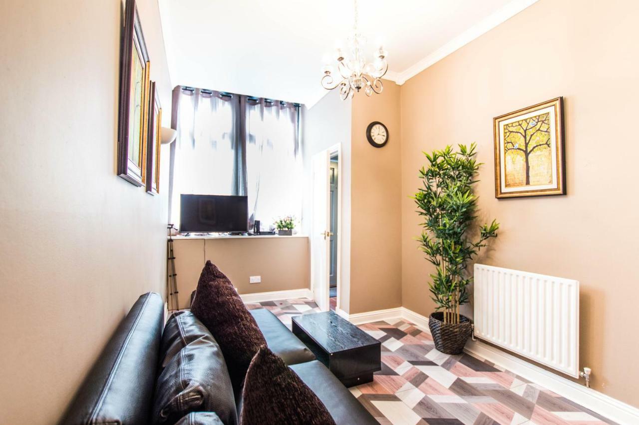 Montgomery Apartments - Crighton Edynburg Zewnętrze zdjęcie