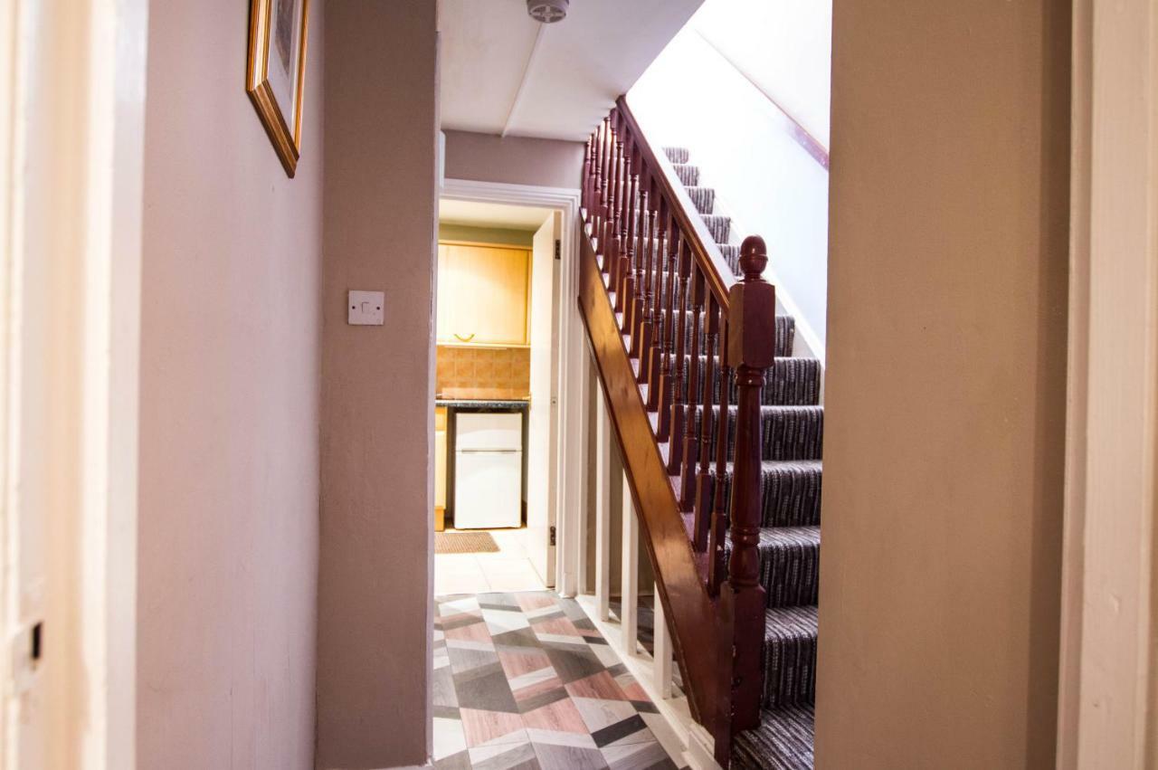 Montgomery Apartments - Crighton Edynburg Zewnętrze zdjęcie