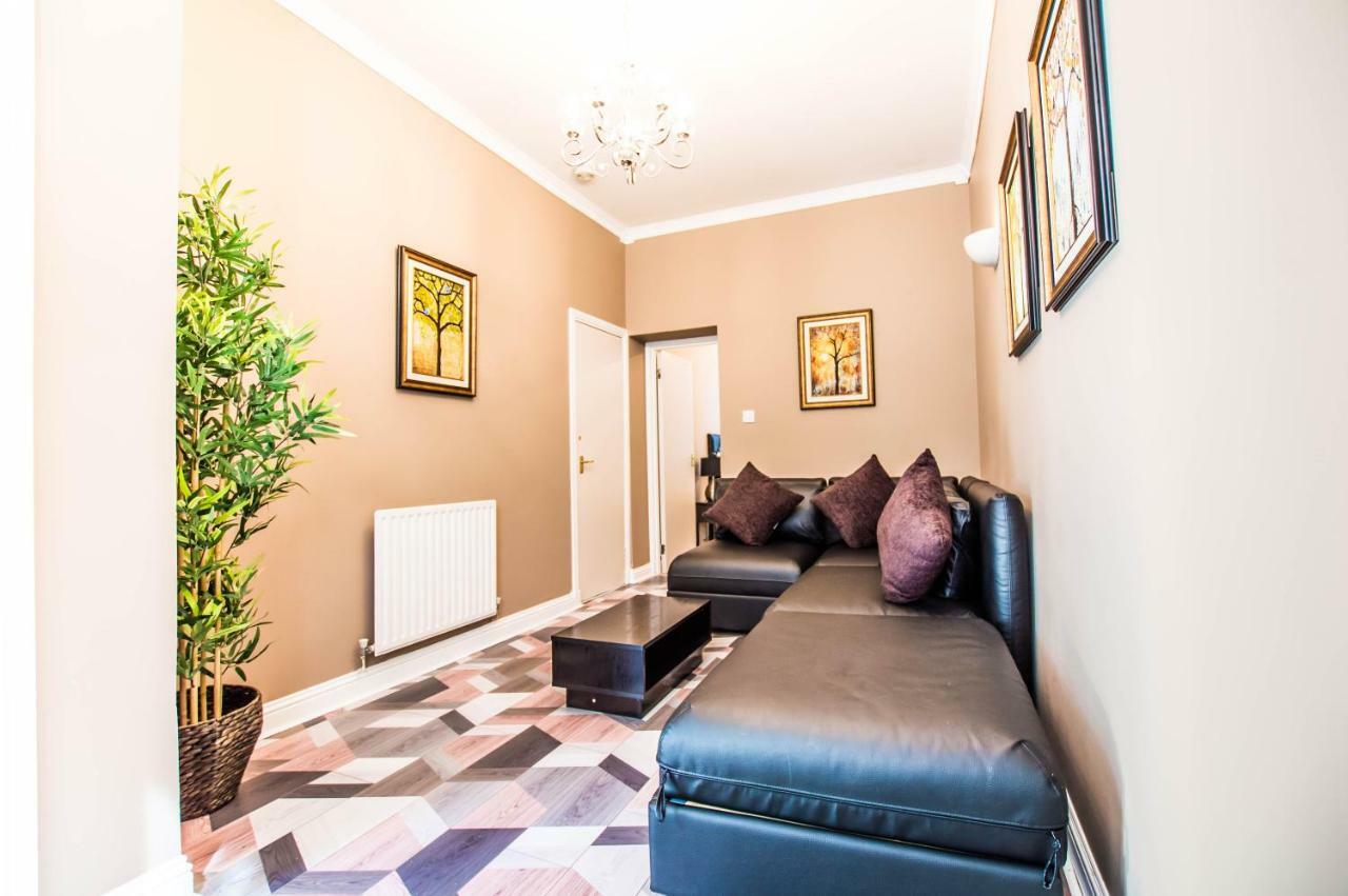 Montgomery Apartments - Crighton Edynburg Zewnętrze zdjęcie